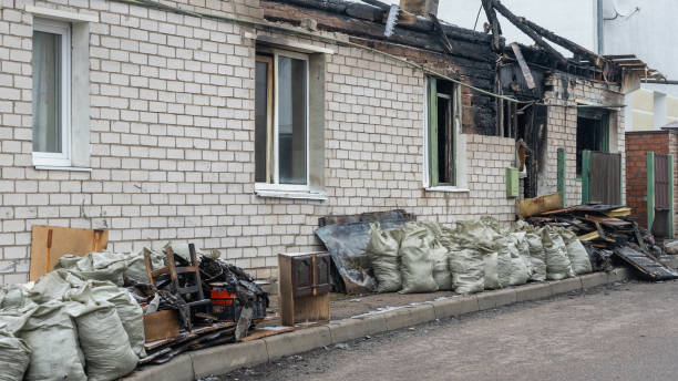 24/7 Emergency Fire Board Up experts in Clinton, NJ